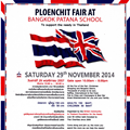 Ploenchit Fair 2014