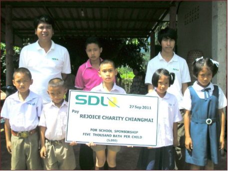 SDL Children 2011